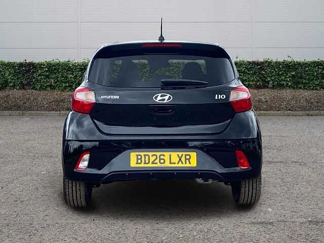 Hyundai i10 1.2 Premium Hatchback 5dr Petrol Manual Euro 6 (s/s) (79 ps)