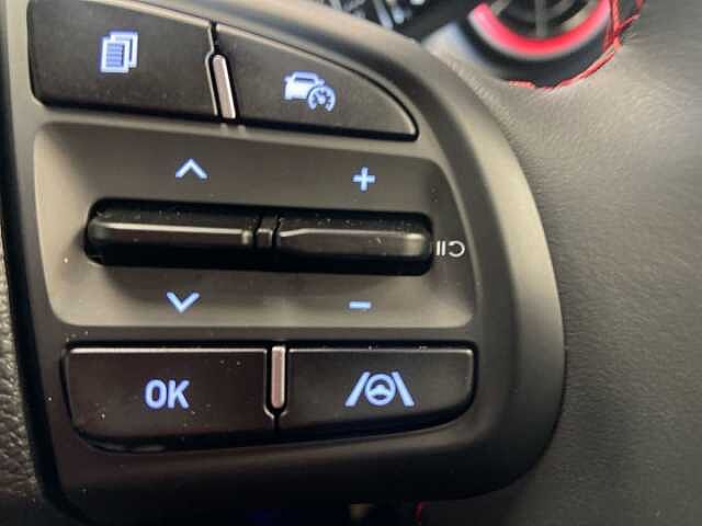 Hyundai i10 1.0 T-GDi N Line Hatchback 5dr Petrol Manual Euro 6 (s/s) (90 ps)