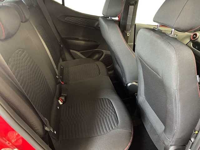 Hyundai i10 1.0 T-GDi N Line Hatchback 5dr Petrol Manual Euro 6 (s/s) (90 ps)