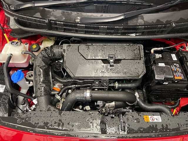 Hyundai i10 1.0 T-GDi N Line Hatchback 5dr Petrol Manual Euro 6 (s/s) (90 ps)