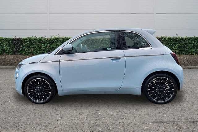 Fiat 500E 42kWh La Prima Hatchback 3dr Electric Auto (118 ps)