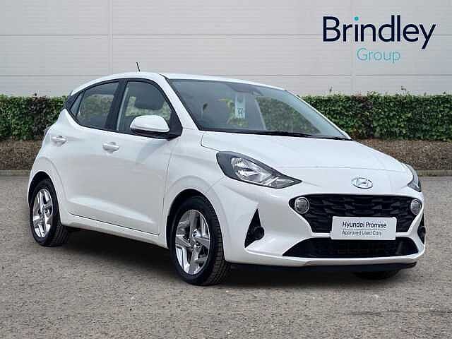 1.0 SE Connect Hatchback 5dr Petrol Manual Euro 6 (s/s) (67 ps)