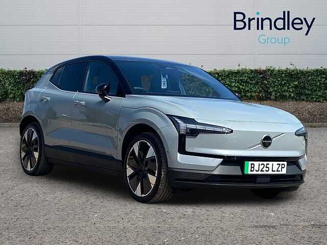 Volvo Ex30 Single Motor Extended Range 69kWh Ultra SUV 5dr Electric Auto (272 ps)