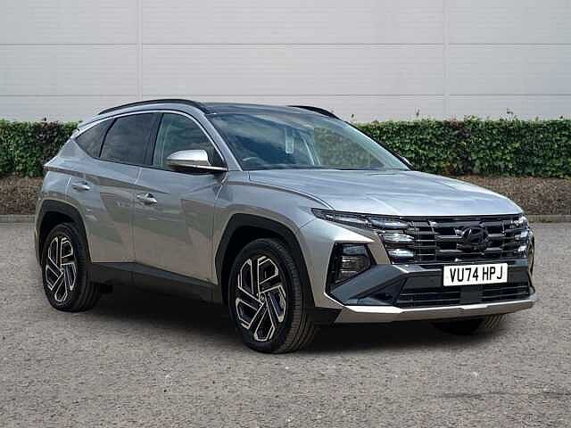 1.6 T-GDi Ultimate SUV 5dr Petrol Hybrid Auto Euro 6 (s/s) (215 ps)