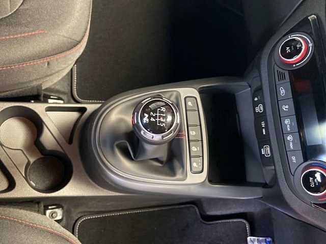 Hyundai I10 1.0 T-GDi N Line Hatchback 5dr Petrol Manual Euro 6 (s/s) (90 ps) Dragon Red