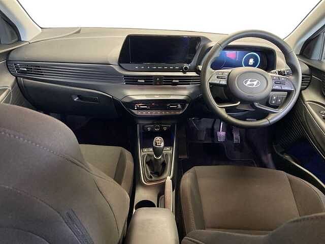 Hyundai I20 5dr Hat 1.0 T-gdi 100 Premium Meta Blue