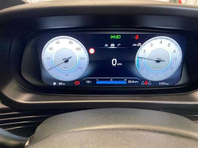 Hyundai I20 5dr Hat 1.0 T-gdi 100 Premium Meta Blue