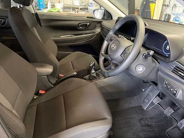 Hyundai I20 5dr Hat 1.0 T-gdi 100 Premium Meta Blue