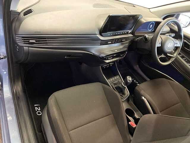 Hyundai I20 5dr Hat 1.0 T-gdi 100 Premium Meta Blue