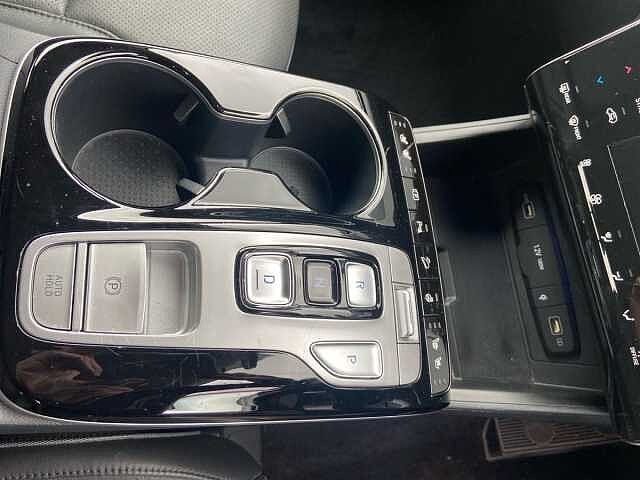 Hyundai Tucson 1.6 h T-GDi Ultimate SUV 5dr Petrol Hybrid Auto Euro 6 (s/s) (230 ps)