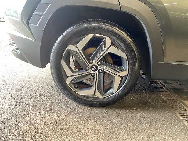 Hyundai Tucson 1.6 h T-GDi Ultimate SUV 5dr Petrol Hybrid Auto Euro 6 (s/s) (230 ps)