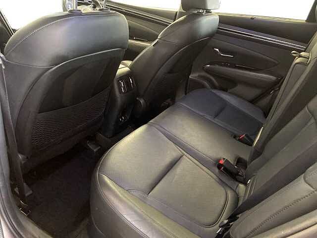 Hyundai TUCSON 1.6 h T-GDi Ultimate SUV 5dr Petrol Hybrid Auto Euro 6 (s/s) (230 ps) Silky Bronze