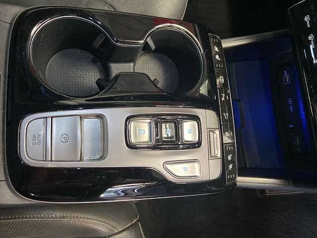 Hyundai TUCSON 1.6 h T-GDi Ultimate SUV 5dr Petrol Hybrid Auto Euro 6 (s/s) (230 ps) Silky Bronze