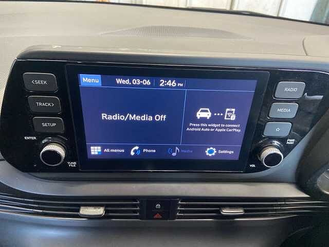 Hyundai i20 1.0 T-GDi MHEV SE Connect Hatchback 5dr Petrol Hybrid DCT Euro 6 (s/s) (100 ps)