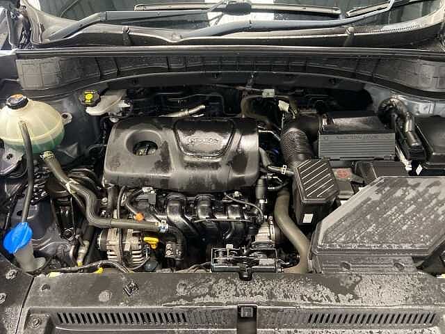 Hyundai Tucson 1.6 GDi N Line SUV 5dr Petrol Manual Euro 6 (s/s) (132 ps)