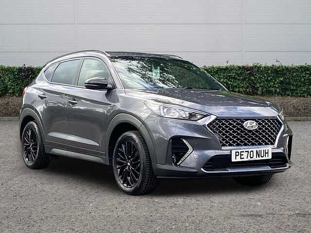 Hyundai Tucson 1.6 GDi N Line SUV 5dr Petrol Manual Euro 6 (s/s) (132 ps)