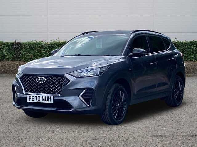 Hyundai Tucson 1.6 GDi N Line SUV 5dr Petrol Manual Euro 6 (s/s) (132 ps)