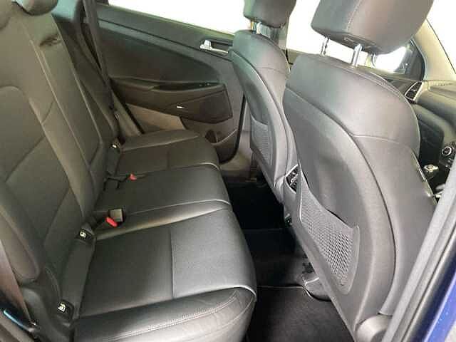 Hyundai Tucson 1.6 CRDi Premium SUV 5dr Diesel Manual Euro 6 (s/s) (115 ps)