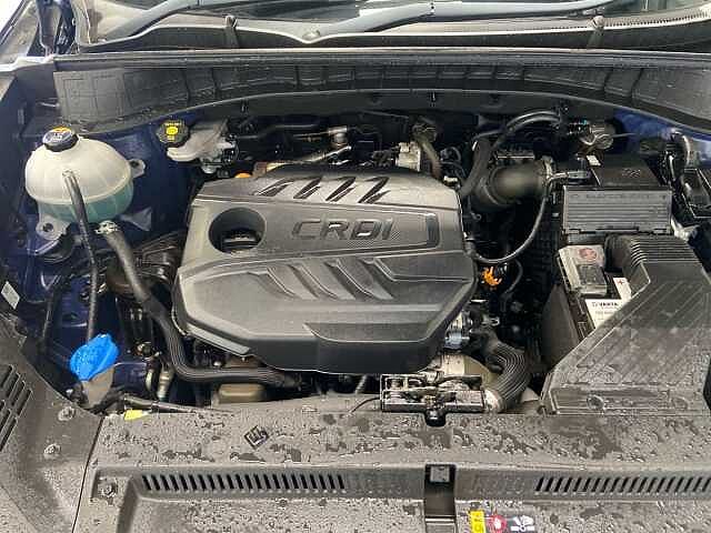 Hyundai Tucson 1.6 CRDi Premium SUV 5dr Diesel Manual Euro 6 (s/s) (115 ps)