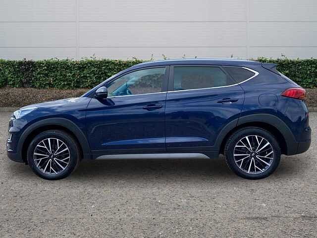 Hyundai Tucson 1.6 CRDi Premium SUV 5dr Diesel Manual Euro 6 (s/s) (115 ps)