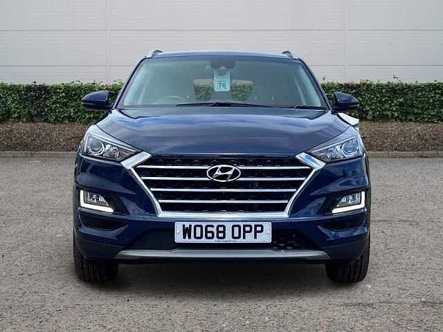 Hyundai Tucson 1.6 CRDi Premium SUV 5dr Diesel Manual Euro 6 (s/s) (115 ps)