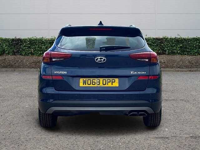 Hyundai Tucson 1.6 CRDi Premium SUV 5dr Diesel Manual Euro 6 (s/s) (115 ps)