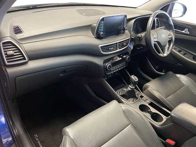 Hyundai Tucson 1.6 CRDi Premium SUV 5dr Diesel Manual Euro 6 (s/s) (115 ps)