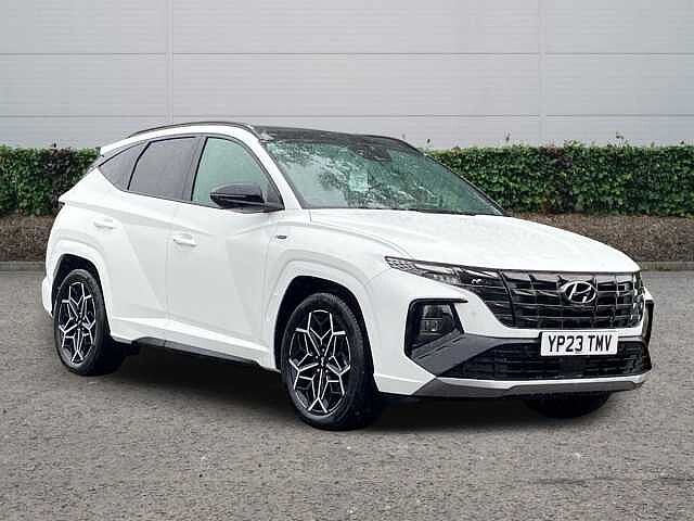 1.6 h T-GDi N Line S SUV 5dr Petrol Hybrid Auto Euro 6 (s/s) (230 ps)