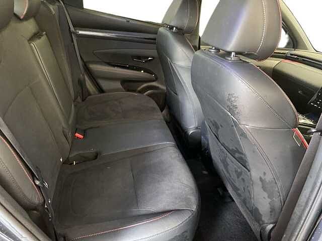 Hyundai Tucson 1.6 h T-GDi N Line S SUV 5dr Petrol Hybrid Auto Euro 6 (s/s) (230 ps)