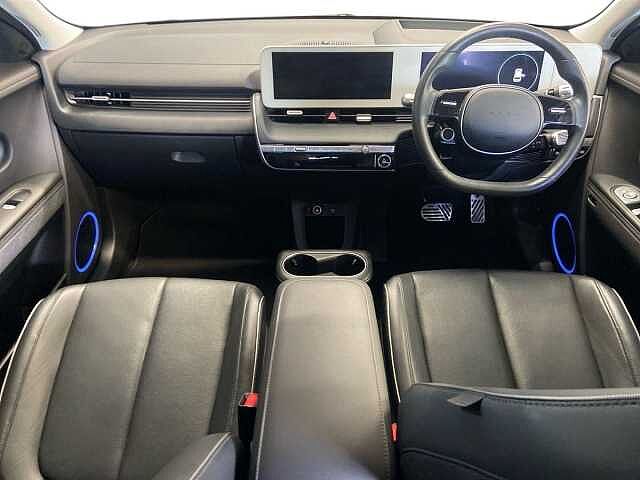 Hyundai Ioniq 5 73kWh Ultimate Hatchback 5dr Electric Auto (217 ps)