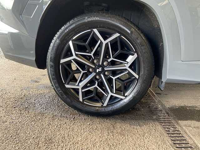 Hyundai Tucson 1.6 h T-GDi N Line S SUV 5dr Petrol Hybrid Auto Euro 6 (s/s) (230 ps)
