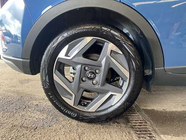 Hyundai Bayon 1.0 T-GDi Ultimate SUV 5dr Petrol DCT Euro 6 (s/s) (100 ps)