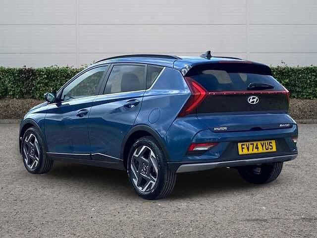 Hyundai Bayon 1.0 T-GDi Ultimate SUV 5dr Petrol DCT Euro 6 (s/s) (100 ps)