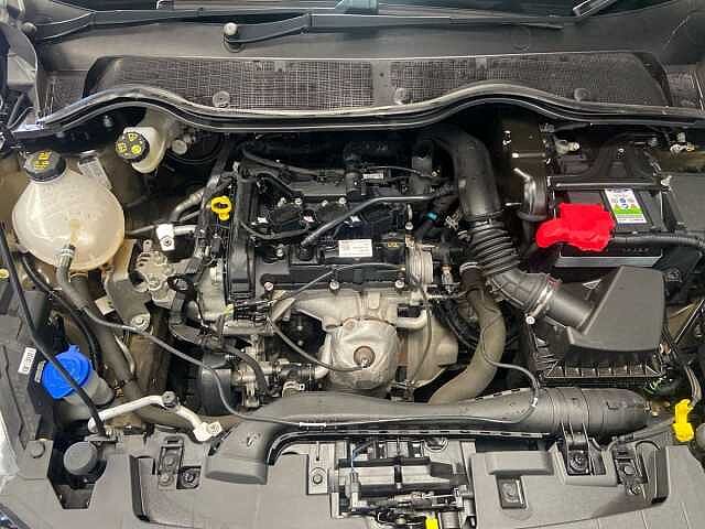 Ford Fiesta 1.1 Ti-VCT Trend Hatchback 5dr Petrol Manual Euro 6 (s/s) (75 ps)