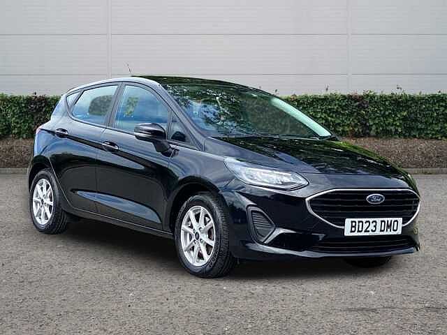 Ford Fiesta 1.1 Ti-VCT Trend Hatchback 5dr Petrol Manual Euro 6 (s/s) (75 ps)
