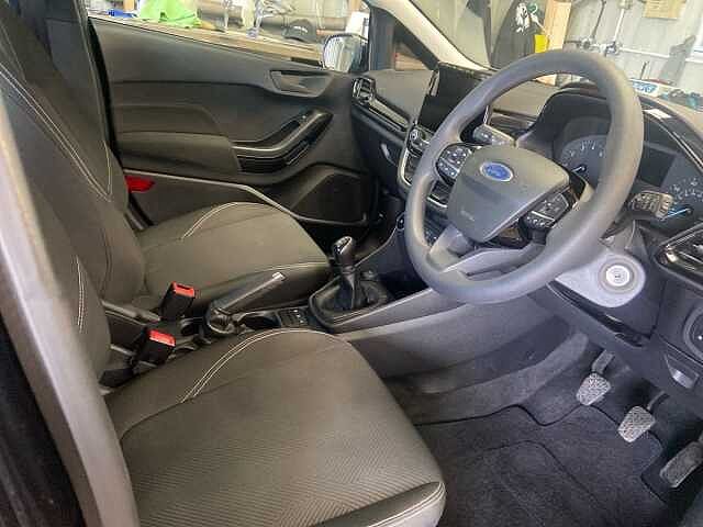 Ford Fiesta 1.1 Ti-VCT Trend Hatchback 5dr Petrol Manual Euro 6 (s/s) (75 ps)