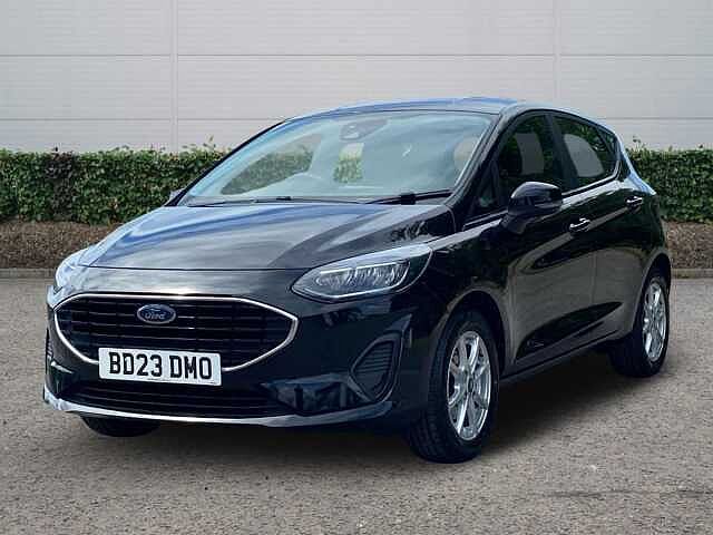 Ford Fiesta 1.1 Ti-VCT Trend Hatchback 5dr Petrol Manual Euro 6 (s/s) (75 ps)