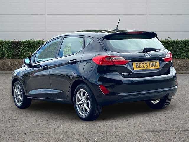 Ford Fiesta 1.1 Ti-VCT Trend Hatchback 5dr Petrol Manual Euro 6 (s/s) (75 ps)
