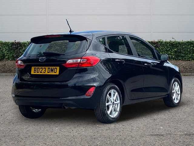 Ford Fiesta 1.1 Ti-VCT Trend Hatchback 5dr Petrol Manual Euro 6 (s/s) (75 ps)
