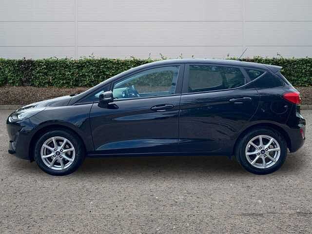 Ford Fiesta 1.1 Ti-VCT Trend Hatchback 5dr Petrol Manual Euro 6 (s/s) (75 ps)