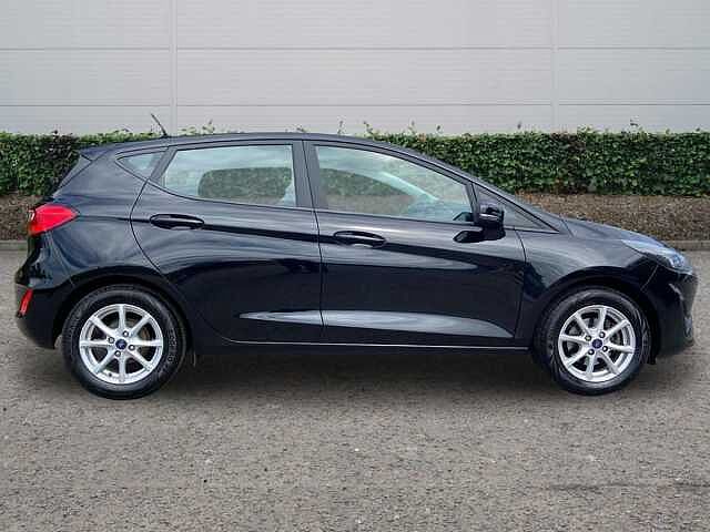 Ford Fiesta 1.1 Ti-VCT Trend Hatchback 5dr Petrol Manual Euro 6 (s/s) (75 ps)