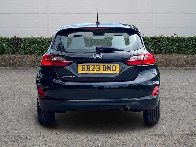Ford Fiesta 1.1 Ti-VCT Trend Hatchback 5dr Petrol Manual Euro 6 (s/s) (75 ps)