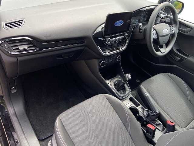 Ford Fiesta 1.1 Ti-VCT Trend Hatchback 5dr Petrol Manual Euro 6 (s/s) (75 ps)