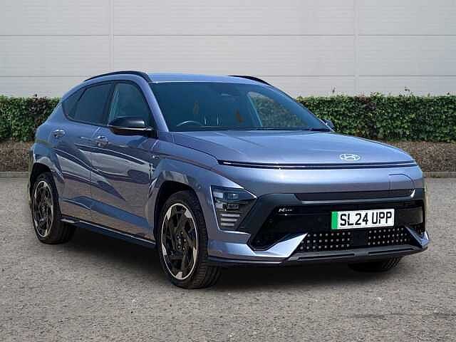 Hyundai Kona 65.4kWh N Line S SUV 5dr Electric Auto (218 ps)