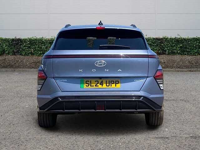 Hyundai Kona 65.4kWh N Line S SUV 5dr Electric Auto (218 ps)