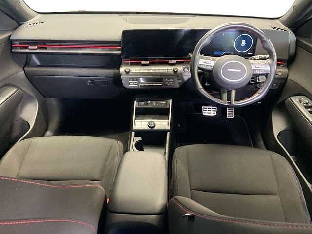 Hyundai Kona 65.4kWh N Line SUV 5dr Electric Auto (218 ps)