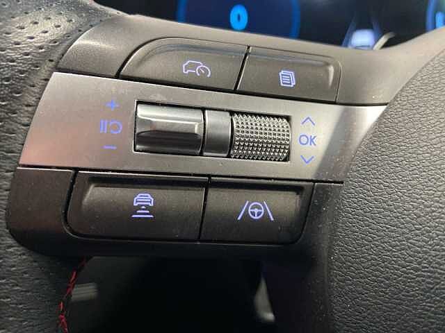 Hyundai Kona 65.4kWh N Line SUV 5dr Electric Auto (218 ps)