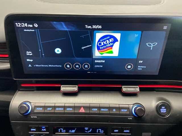 Hyundai Kona 65.4kWh N Line SUV 5dr Electric Auto (218 ps)