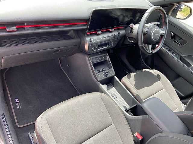 Hyundai Kona 65.4kWh N Line SUV 5dr Electric Auto (218 ps)
