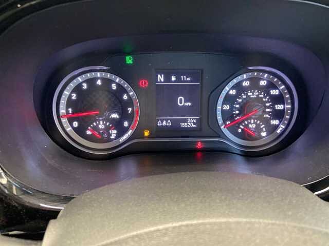Hyundai i10 1.2 Premium Hatchback 5dr Petrol Auto Euro 6 (s/s) (84 ps)